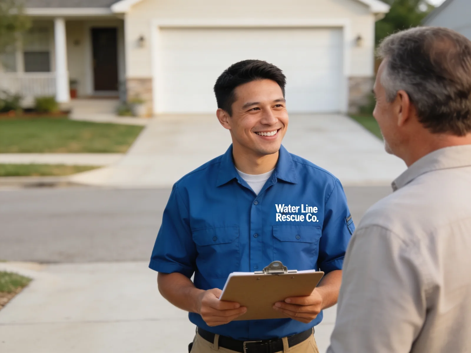 Water Line Repair Great Lakes, IL FAQs